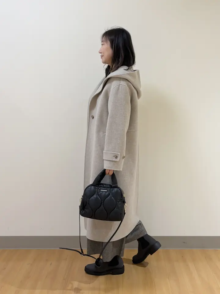 ONWARD CROSSET SELECT TAKI コーディネート画像