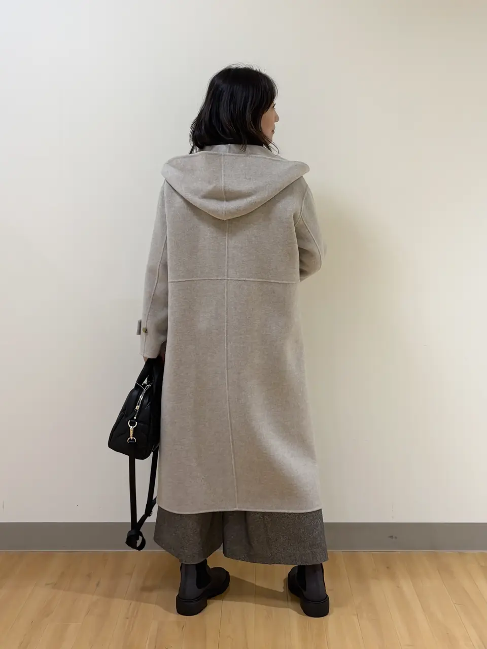 ONWARD CROSSET SELECT TAKI コーディネート画像