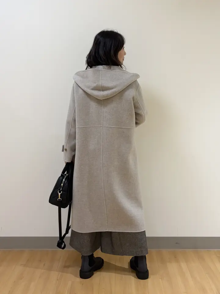 ONWARD CROSSET SELECT TAKI コーディネート画像