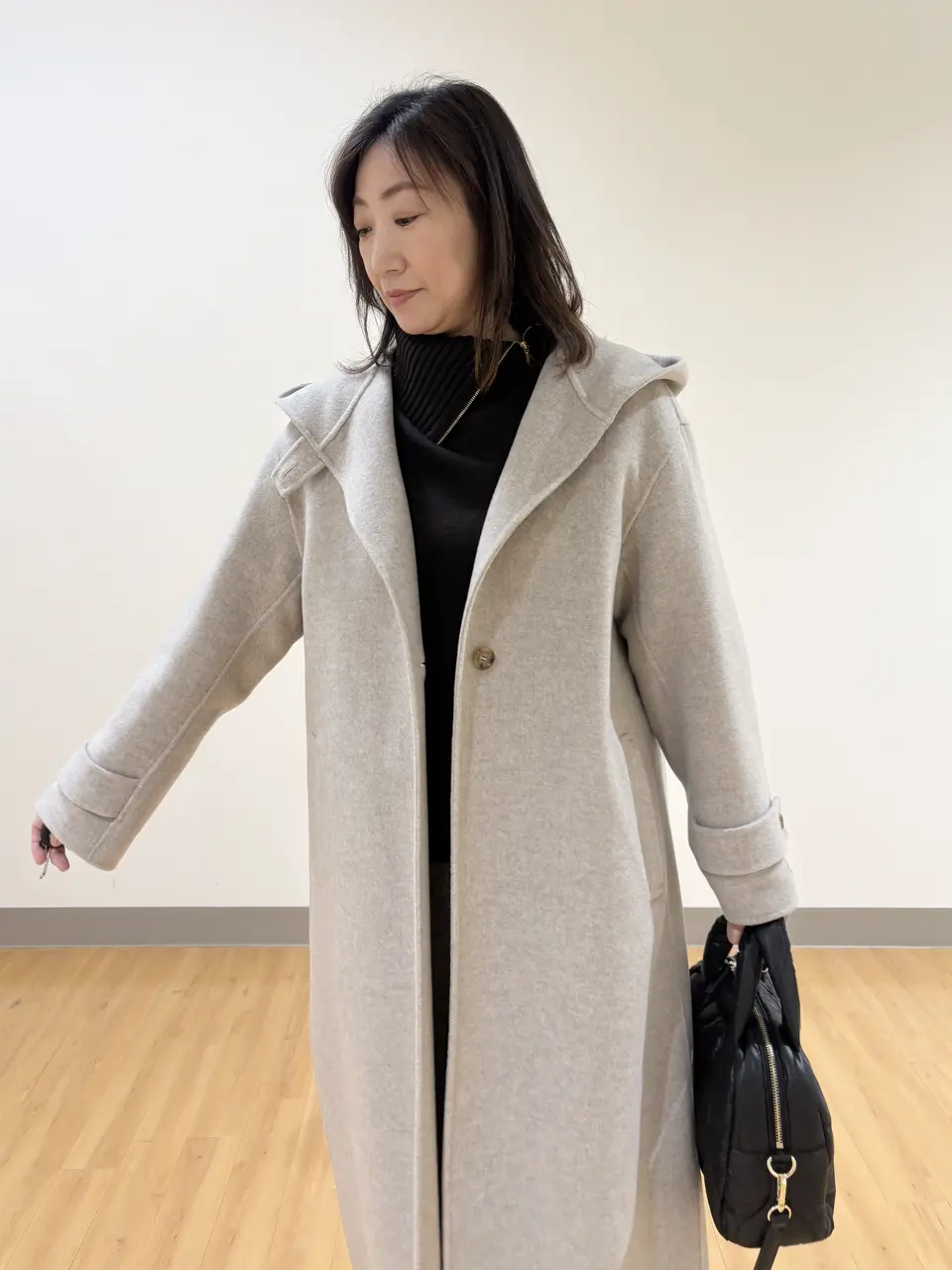 ONWARD CROSSET SELECT TAKI コーディネート画像