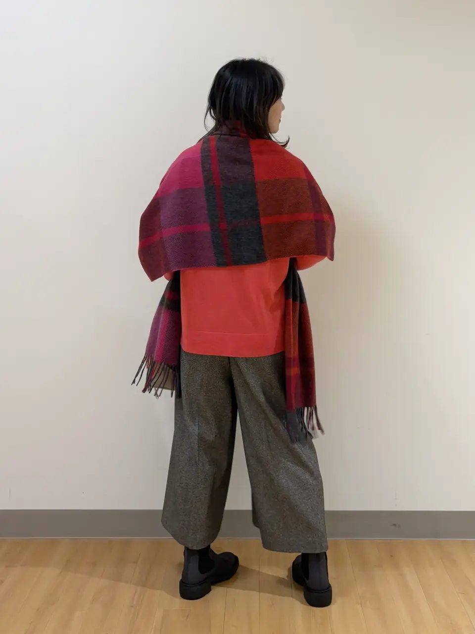 ONWARD CROSSET SELECT TAKI コーディネート画像