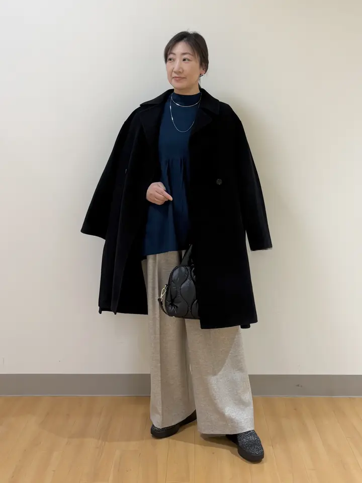 ONWARD CROSSET SELECT TAKI コーディネート画像