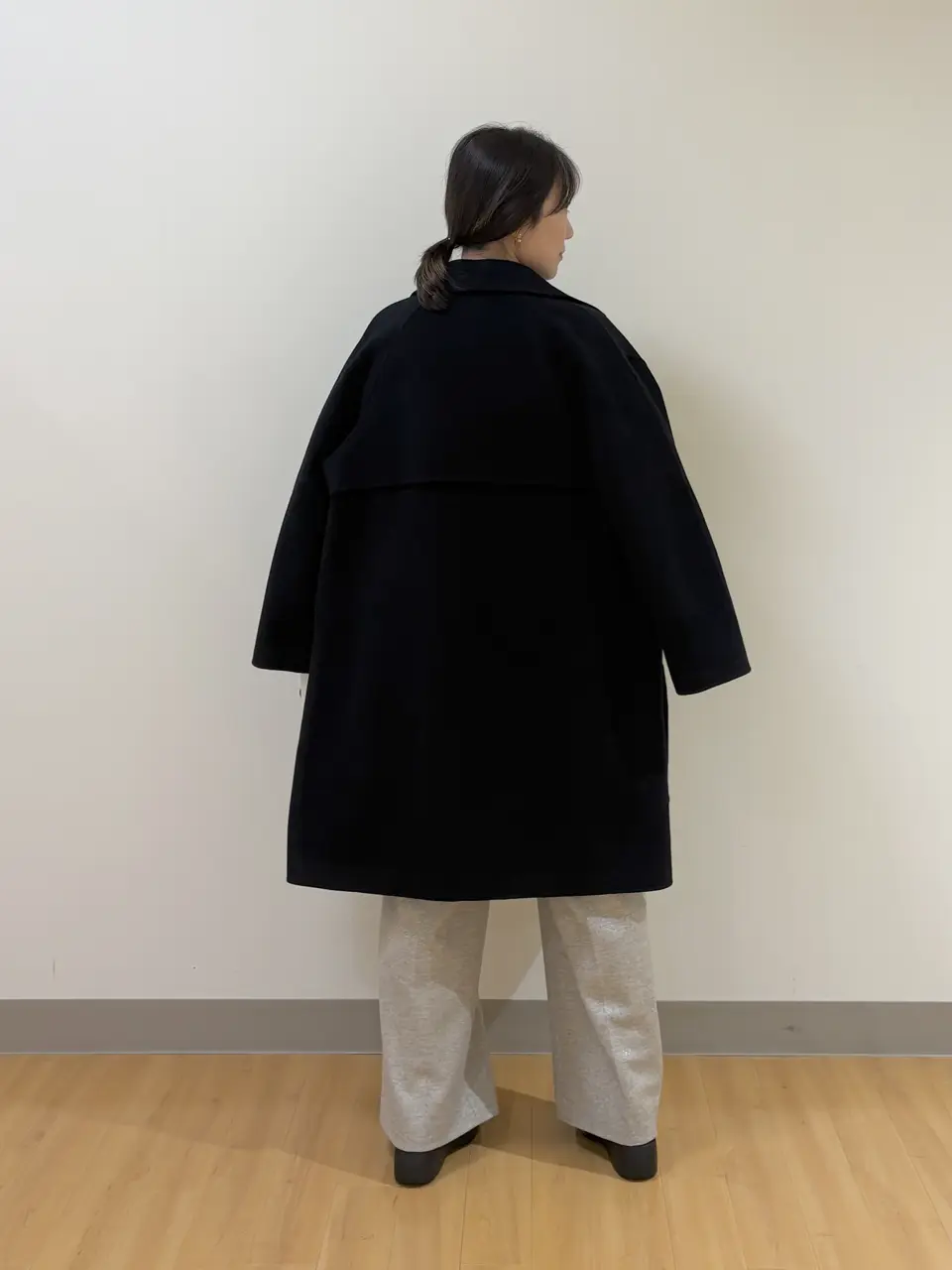 ONWARD CROSSET SELECT TAKI コーディネート画像