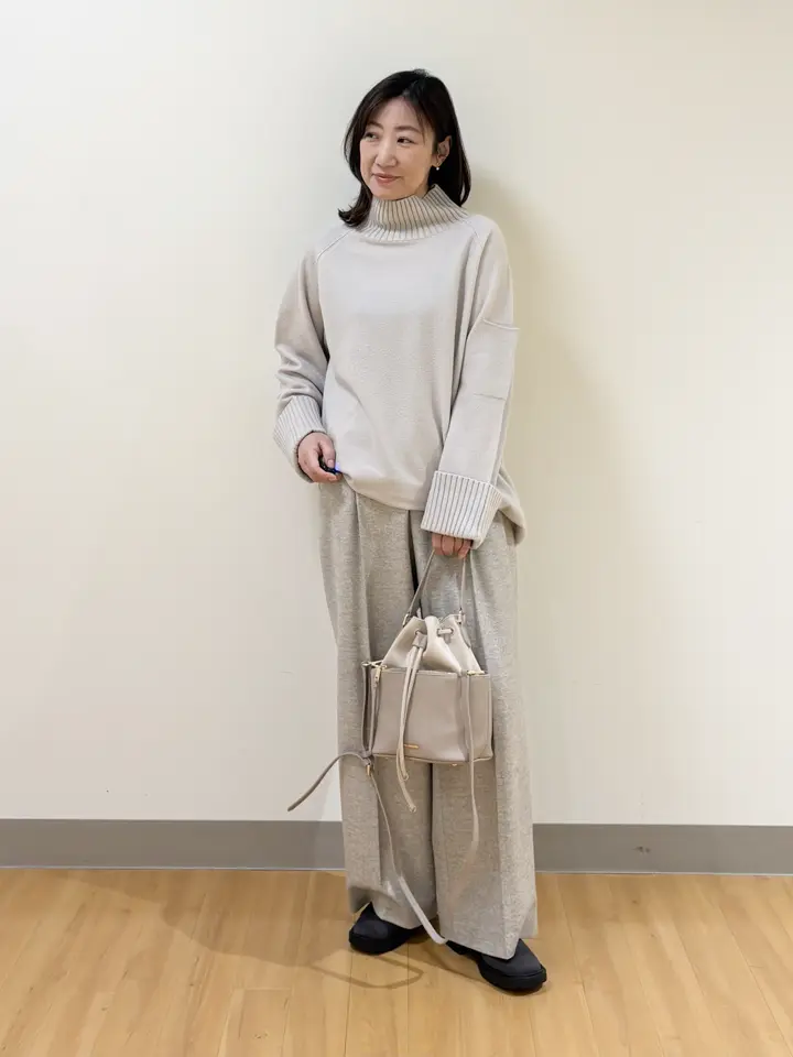 ONWARD CROSSET SELECT TAKI コーディネート画像