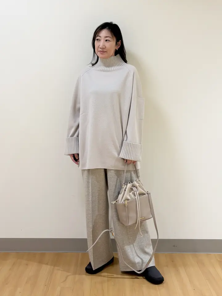 ONWARD CROSSET SELECT TAKI コーディネート画像