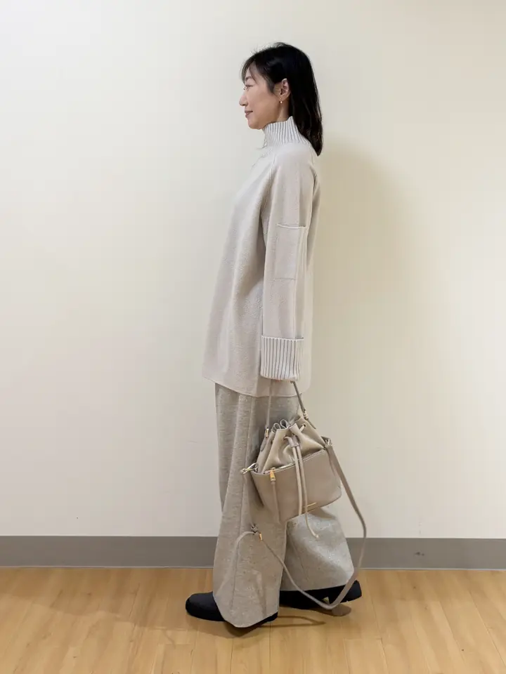 ONWARD CROSSET SELECT TAKI コーディネート画像