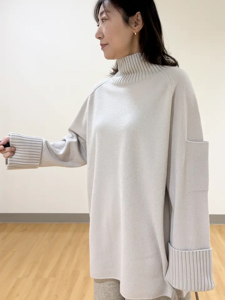 ONWARD CROSSET SELECT TAKI コーディネート画像