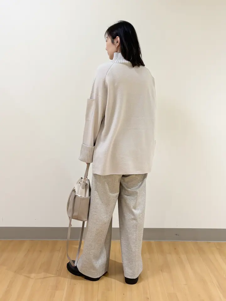 ONWARD CROSSET SELECT TAKI コーディネート画像