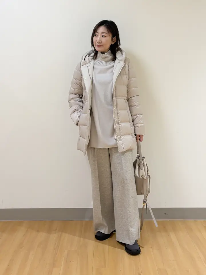 ONWARD CROSSET SELECT TAKI コーディネート画像