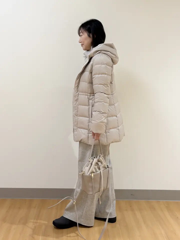 ONWARD CROSSET SELECT TAKI コーディネート画像