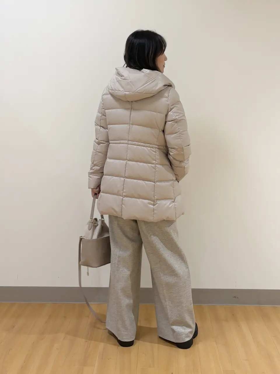 ONWARD CROSSET SELECT TAKI コーディネート画像