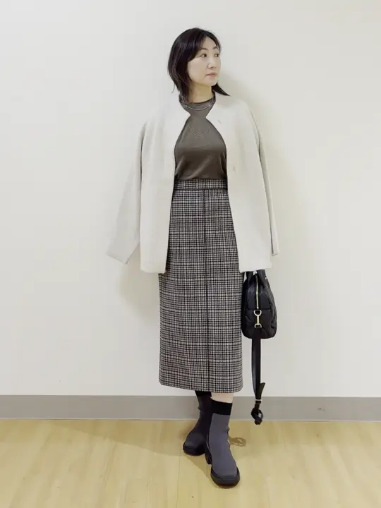 ONWARD CROSSET SELECT TAKI コーディネート画像