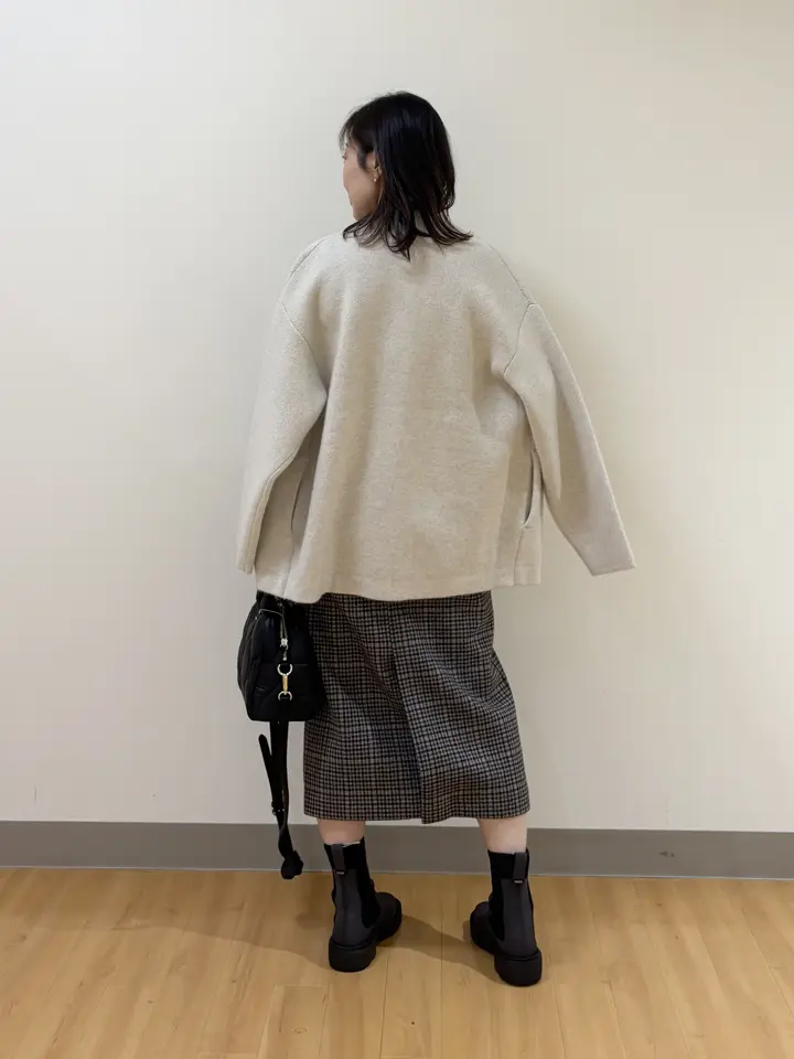 ONWARD CROSSET SELECT TAKI コーディネート画像