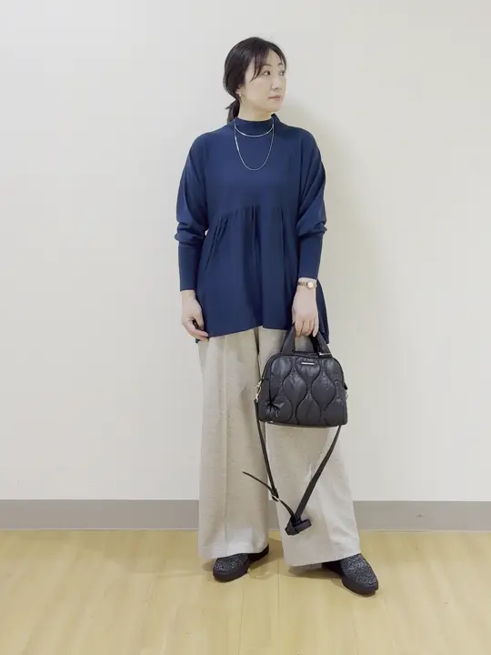 ONWARD CROSSET SELECT TAKI コーディネート画像