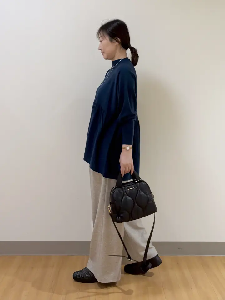 ONWARD CROSSET SELECT TAKI コーディネート画像