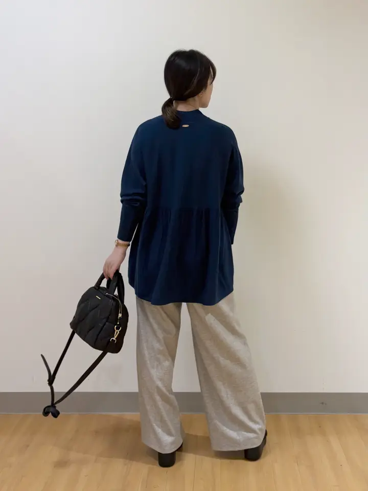 ONWARD CROSSET SELECT TAKI コーディネート画像