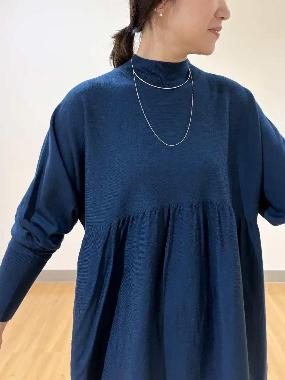 ONWARD CROSSET SELECT TAKI コーディネート画像