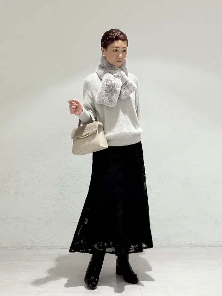 ONWARD CROSSET SELECT 宮澤 コーディネート画像