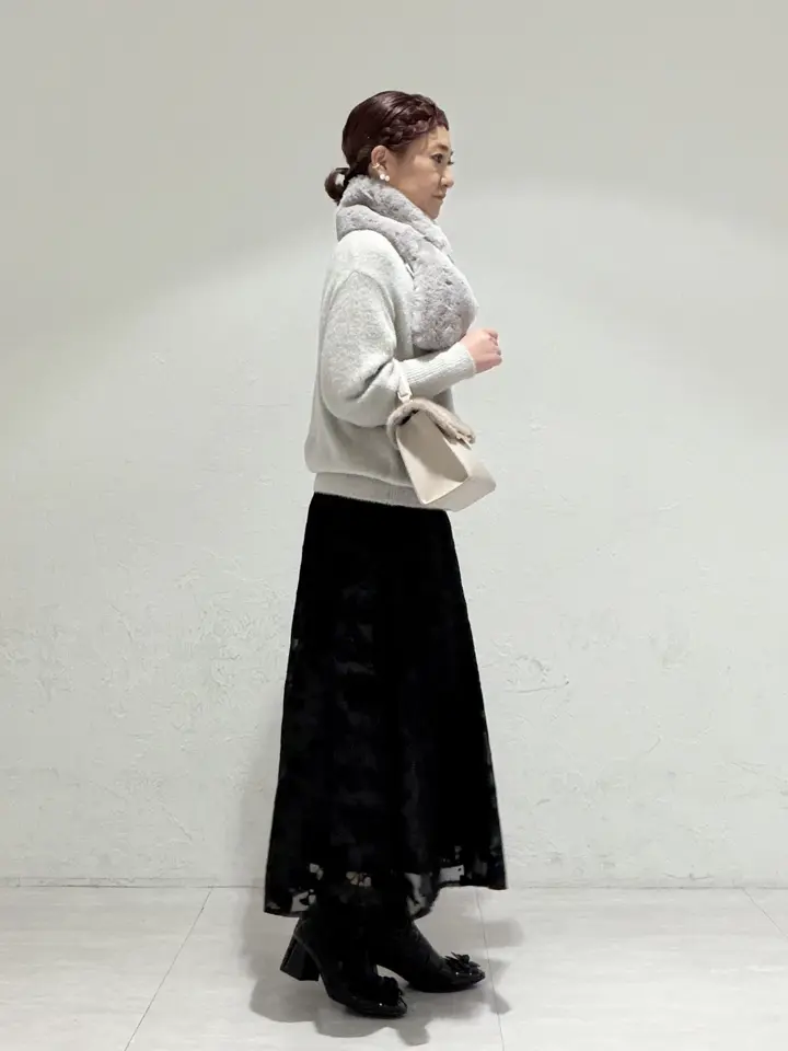 ONWARD CROSSET SELECT 宮澤 コーディネート画像