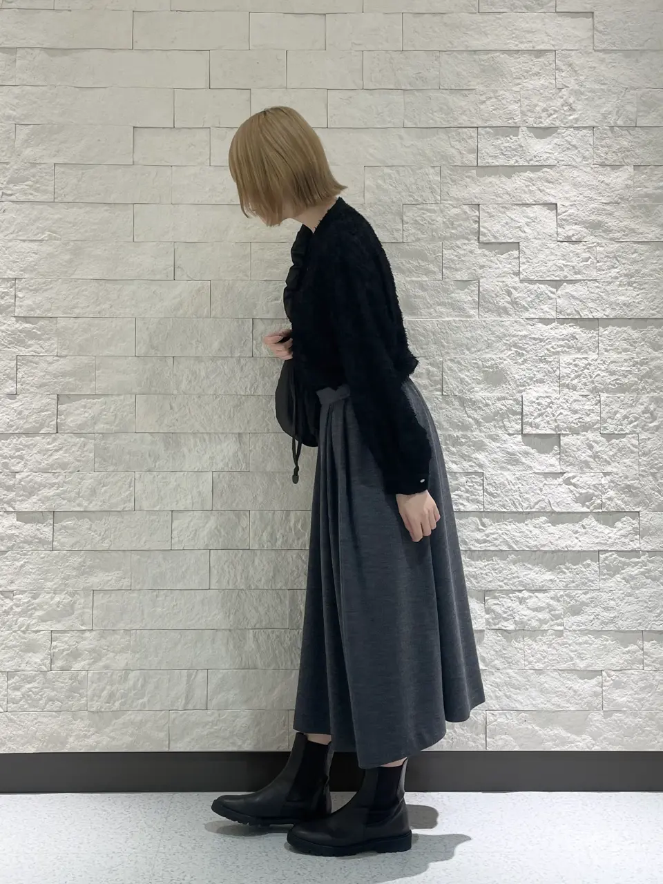 ONWARD CROSSET SELECT 井手 コーディネート画像