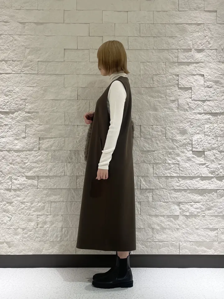 ONWARD CROSSET SELECT 井手 コーディネート画像