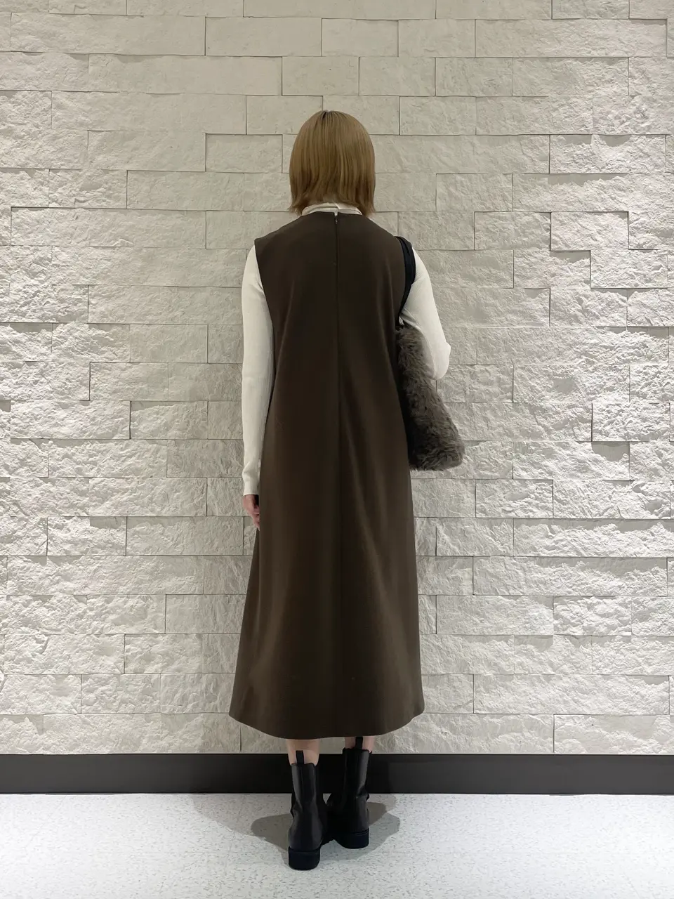 ONWARD CROSSET SELECT 井手 コーディネート画像