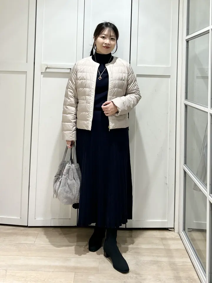 ONWARD CROSSET SELECT 藤田 コーディネート画像