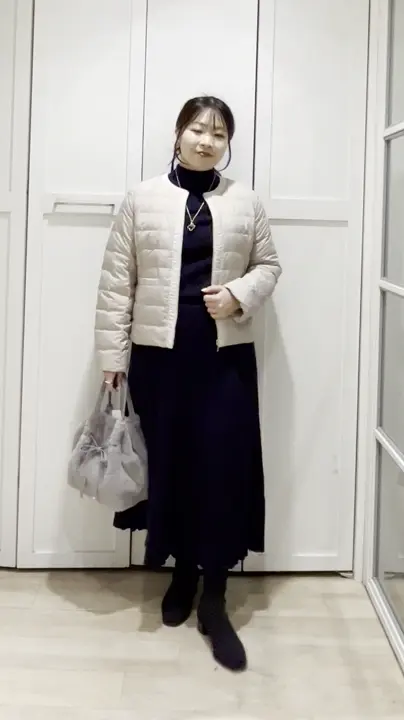 ONWARD CROSSET SELECT 藤田 コーディネート画像