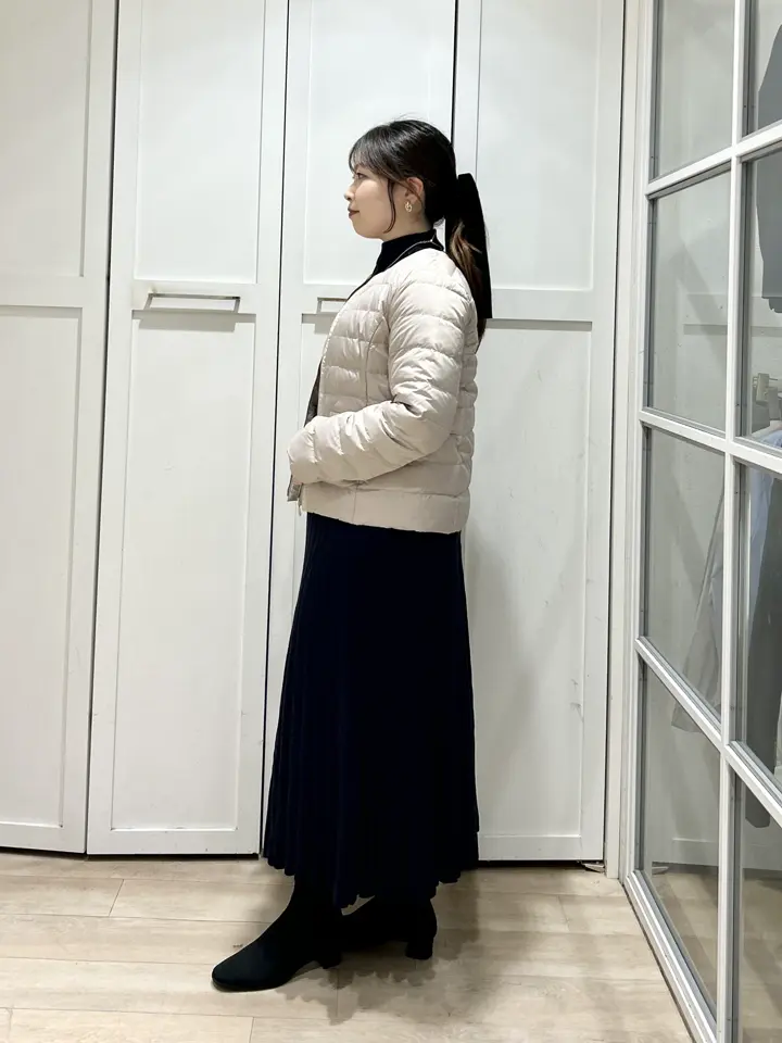 ONWARD CROSSET SELECT 藤田 コーディネート画像