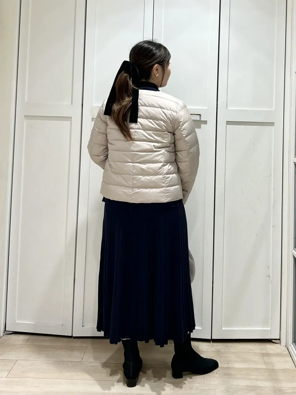 ONWARD CROSSET SELECT 藤田 コーディネート画像