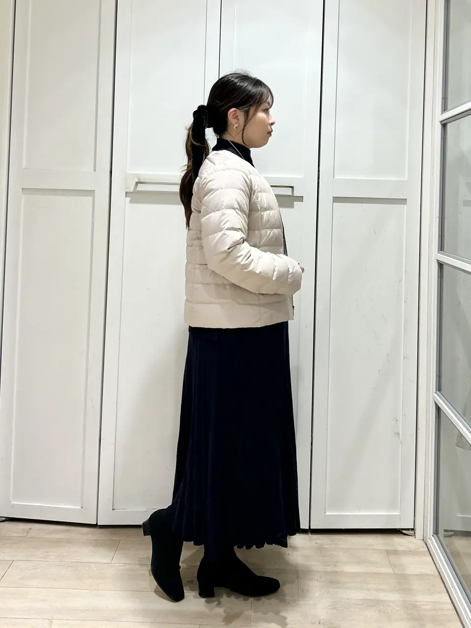 ONWARD CROSSET SELECT 藤田 コーディネート画像