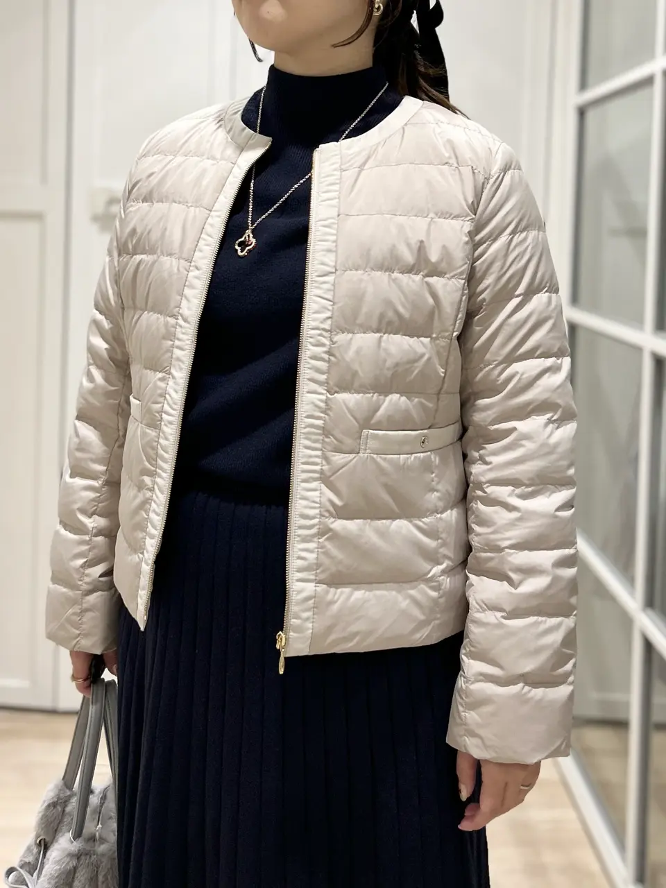 ONWARD CROSSET SELECT 藤田 コーディネート画像