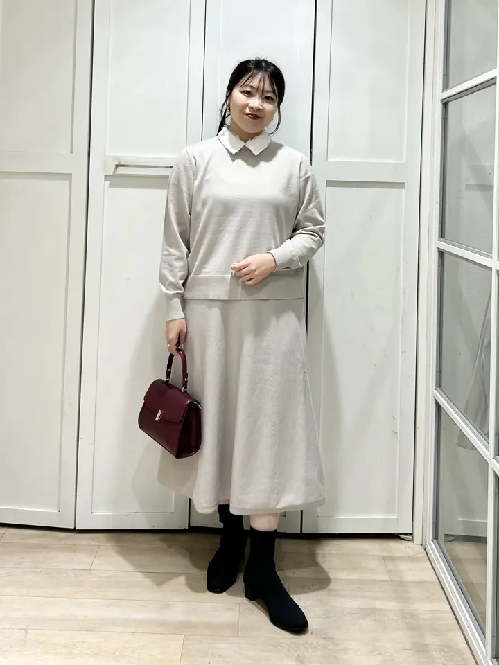 ONWARD CROSSET SELECT 藤田 コーディネート画像