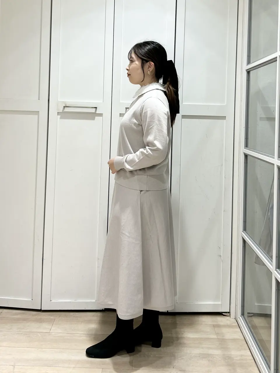 ONWARD CROSSET SELECT 藤田 コーディネート画像