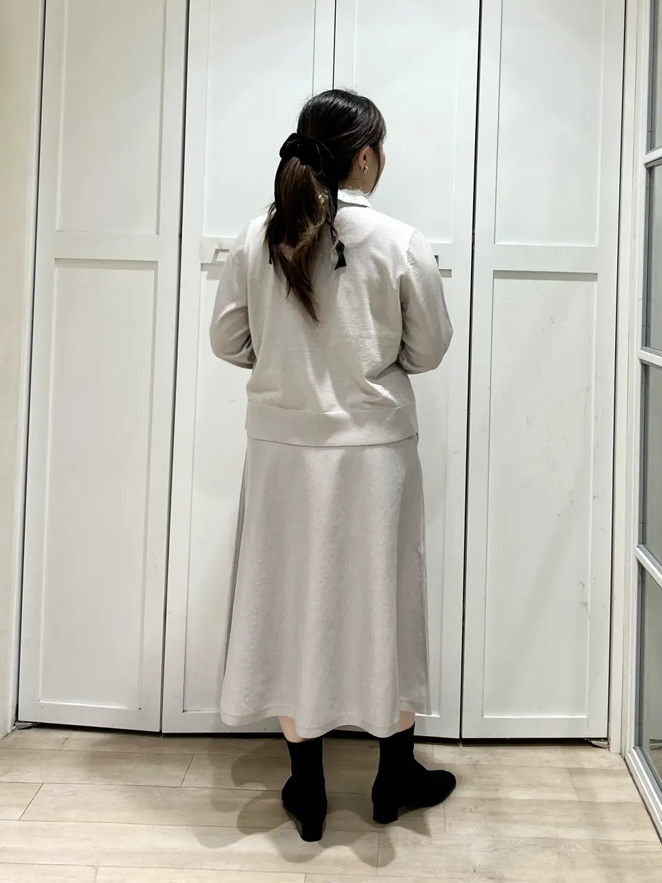 ONWARD CROSSET SELECT 藤田 コーディネート画像