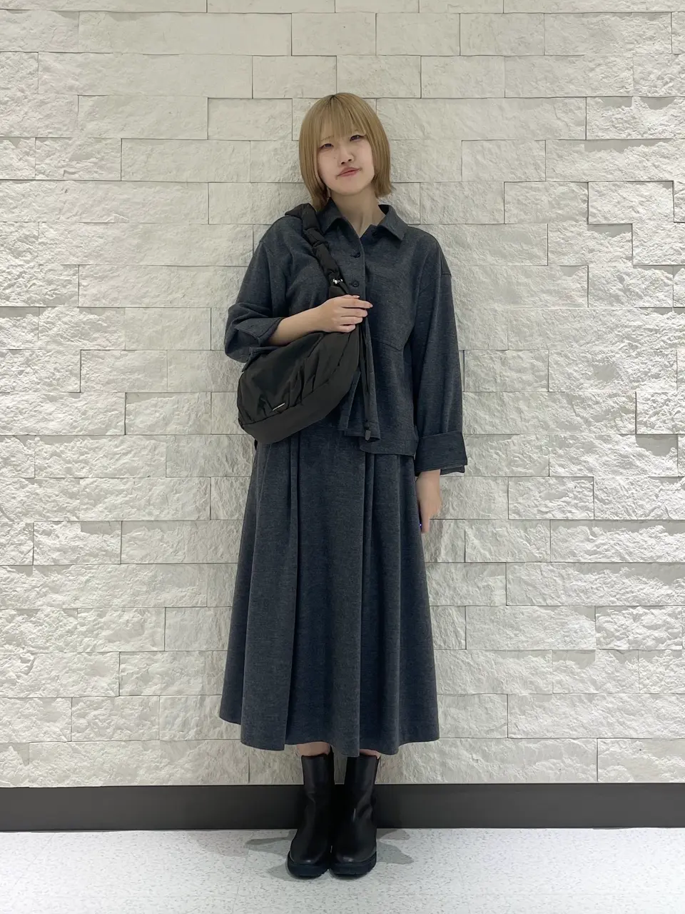 ONWARD CROSSET SELECT 井手 コーディネート画像