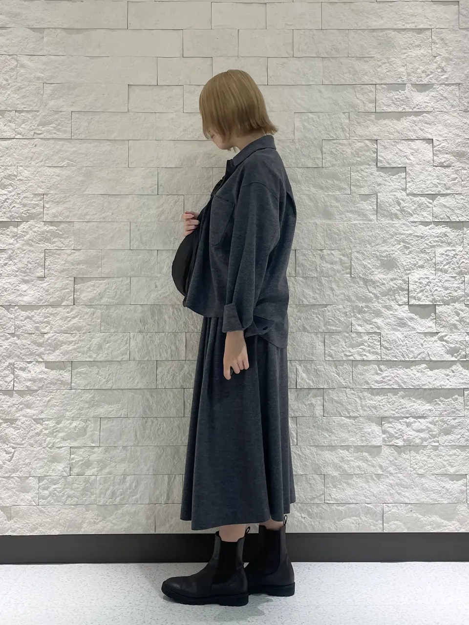 ONWARD CROSSET SELECT 井手 コーディネート画像