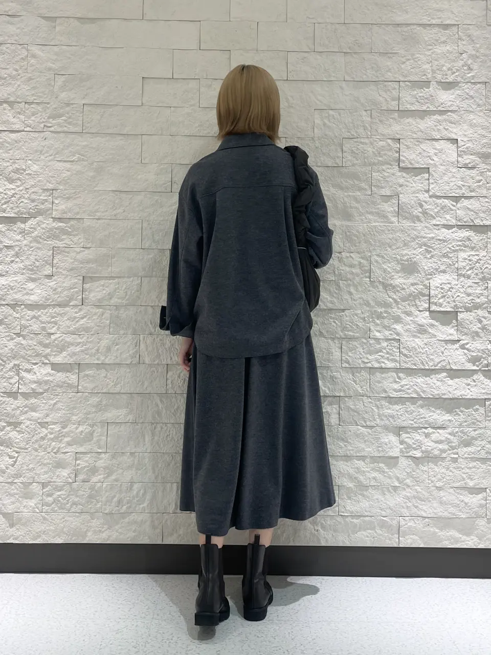 ONWARD CROSSET SELECT 井手 コーディネート画像