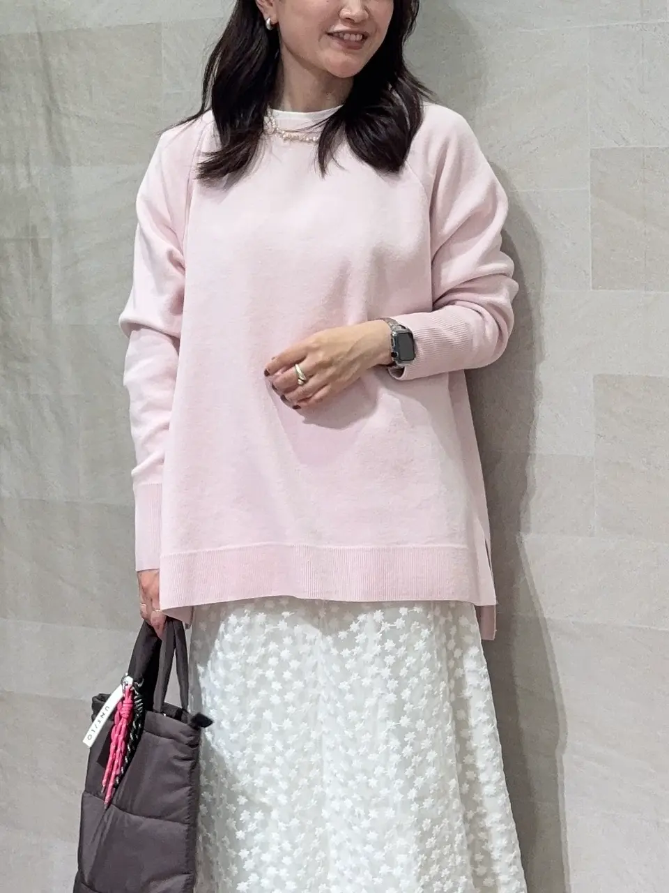 ONWARD CROSSET SELECT 一星 コーディネート画像