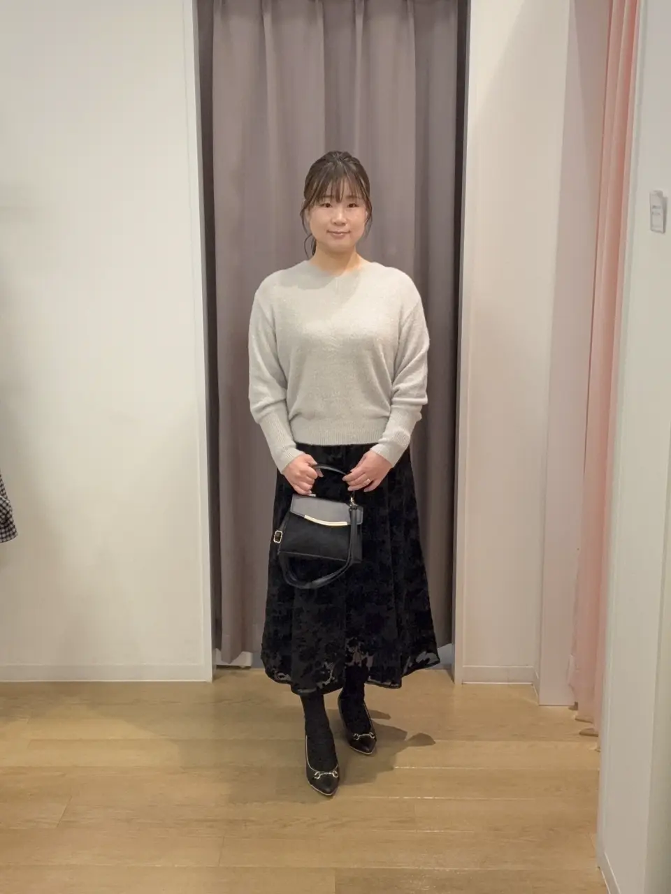  内田 コーディネート画像