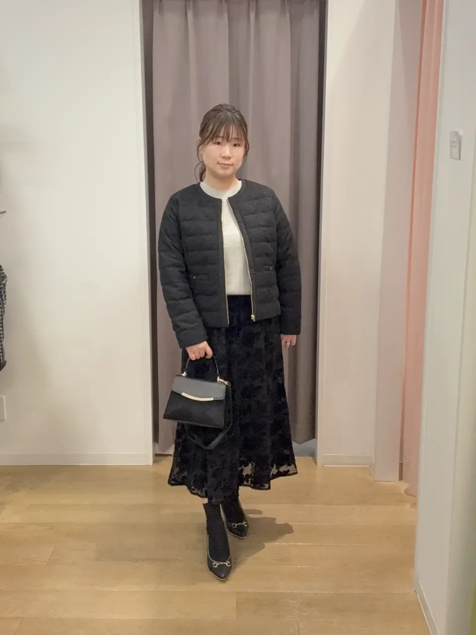 ONWARD CROSSET SELECT 内田 コーディネート画像