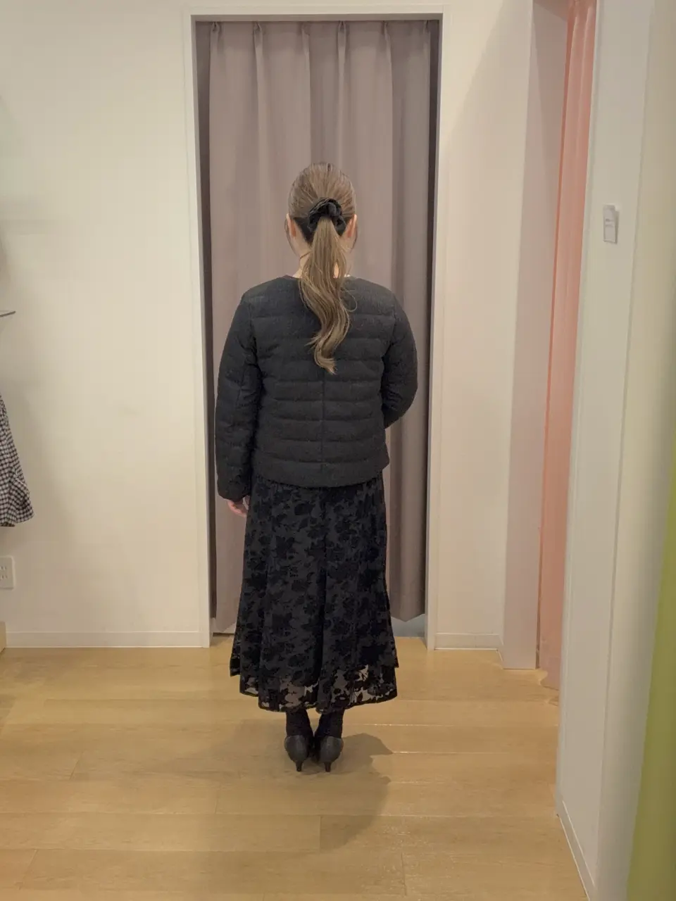 ONWARD CROSSET SELECT 内田 コーディネート画像