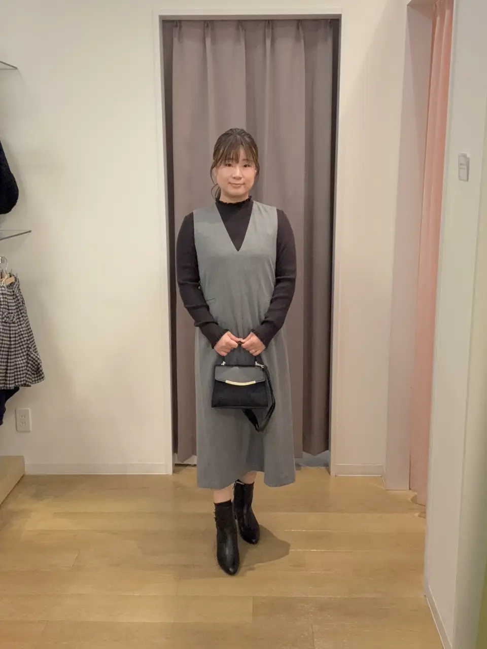 ONWARD CROSSET SELECT 内田 コーディネート画像