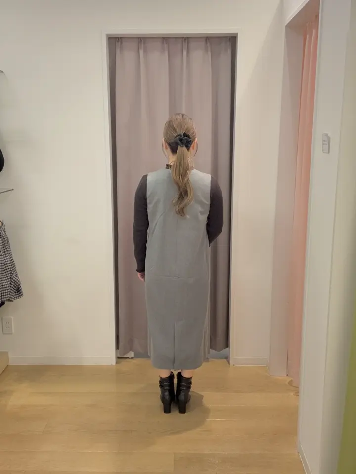 ONWARD CROSSET SELECT 内田 コーディネート画像