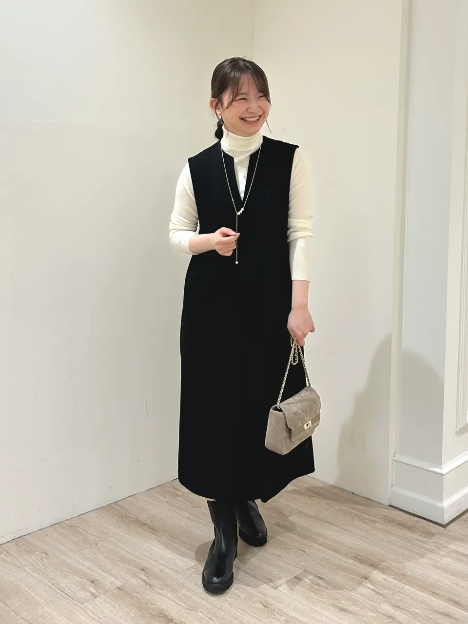  西山 コーディネート画像