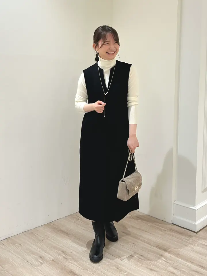 ONWARD CROSSET SELECT 西山 コーディネート画像