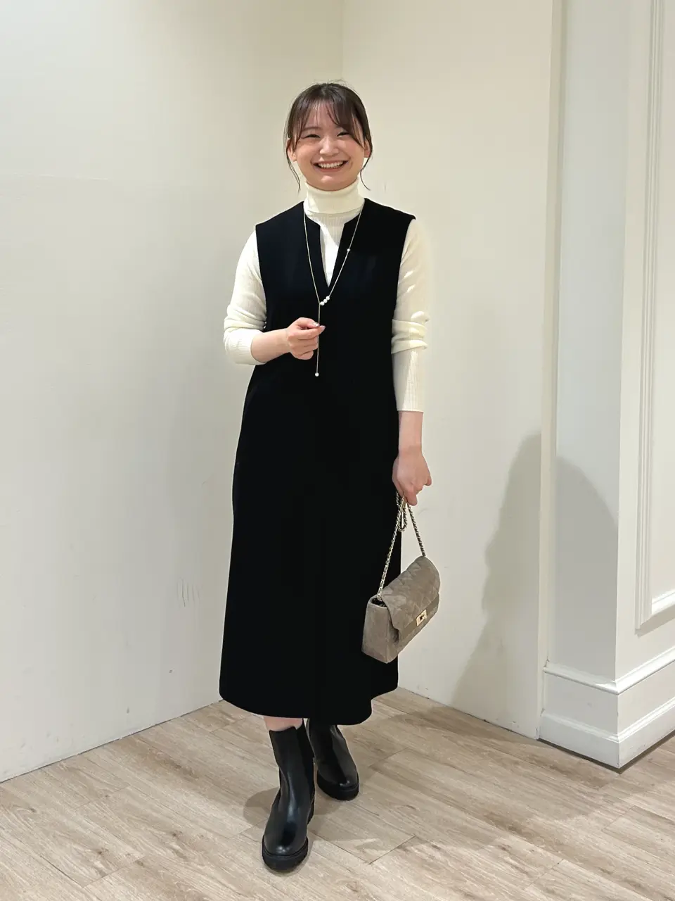 ONWARD CROSSET SELECT 西山 コーディネート画像