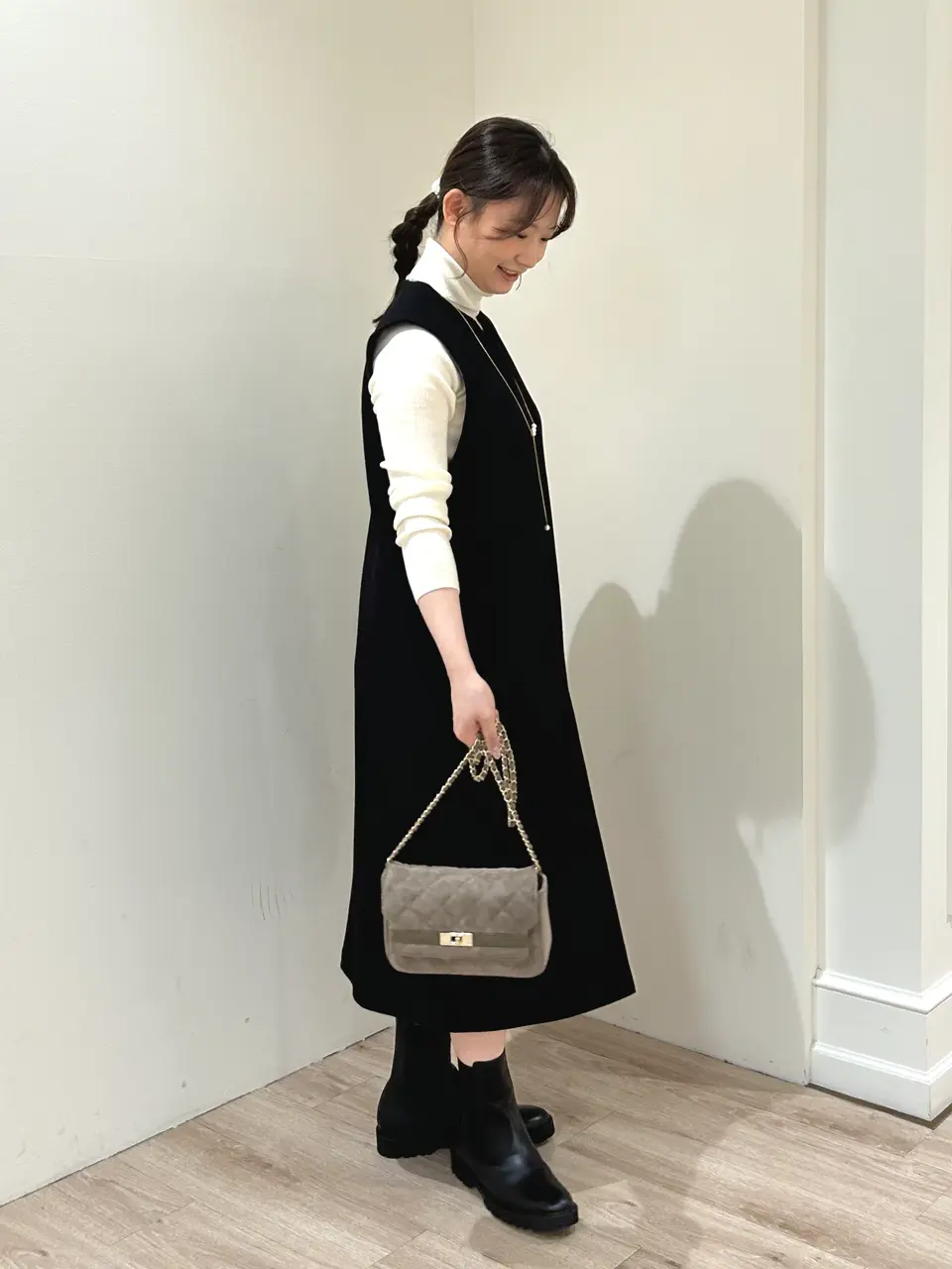 ONWARD CROSSET SELECT 西山 コーディネート画像