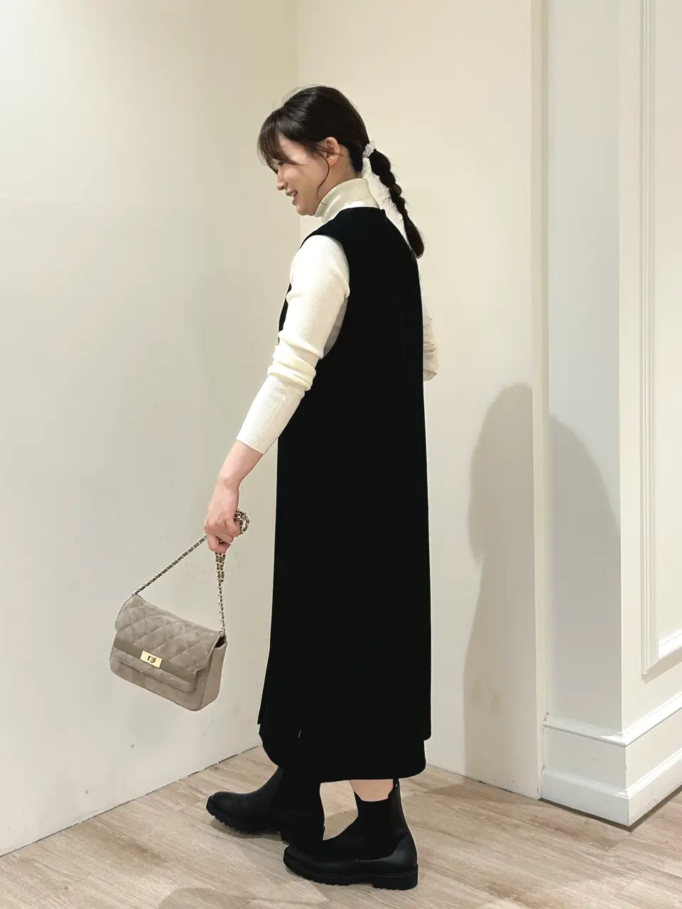 ONWARD CROSSET SELECT 西山 コーディネート画像