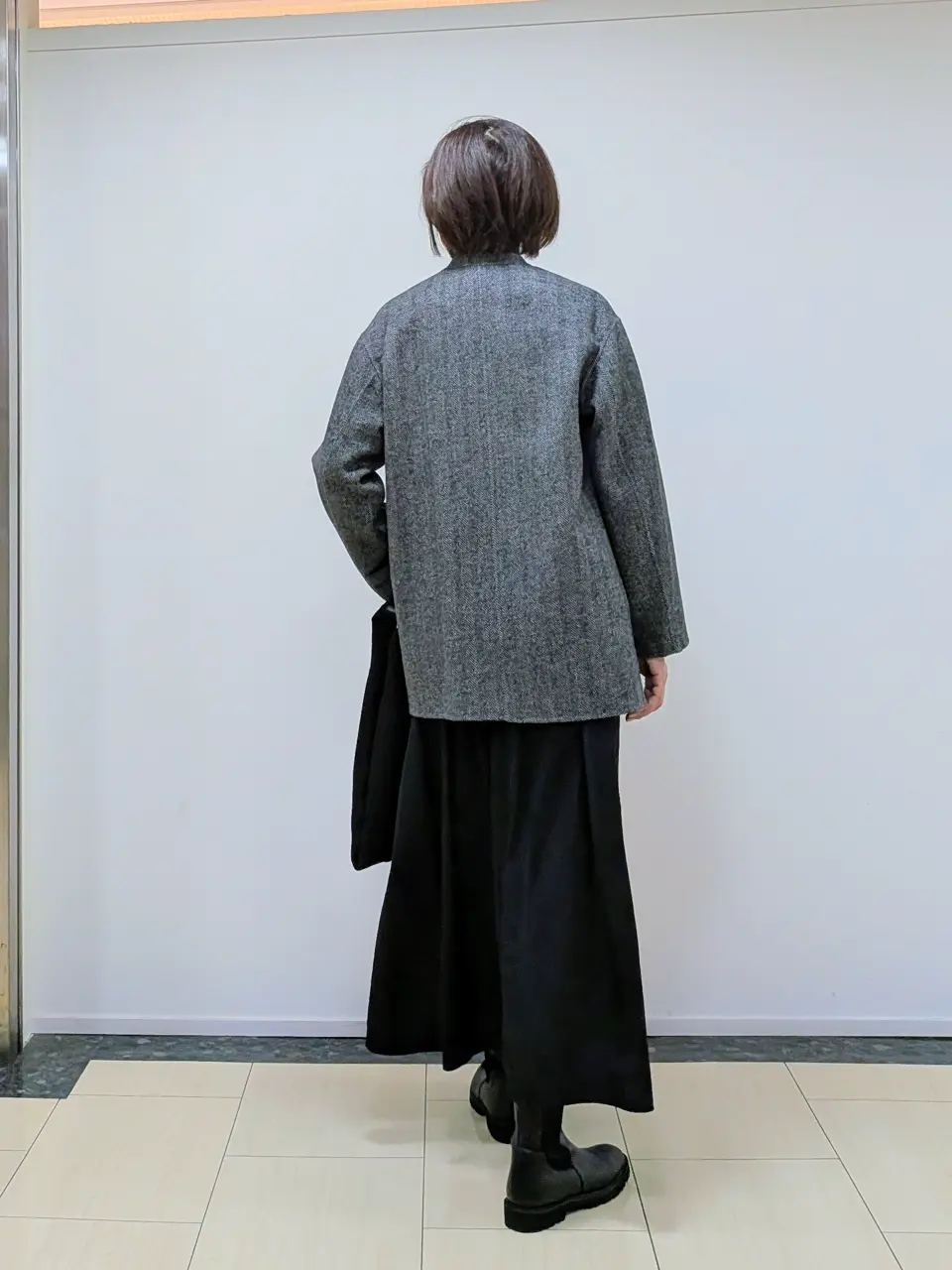 ONWARD CROSSET SELECT 土井 コーディネート画像